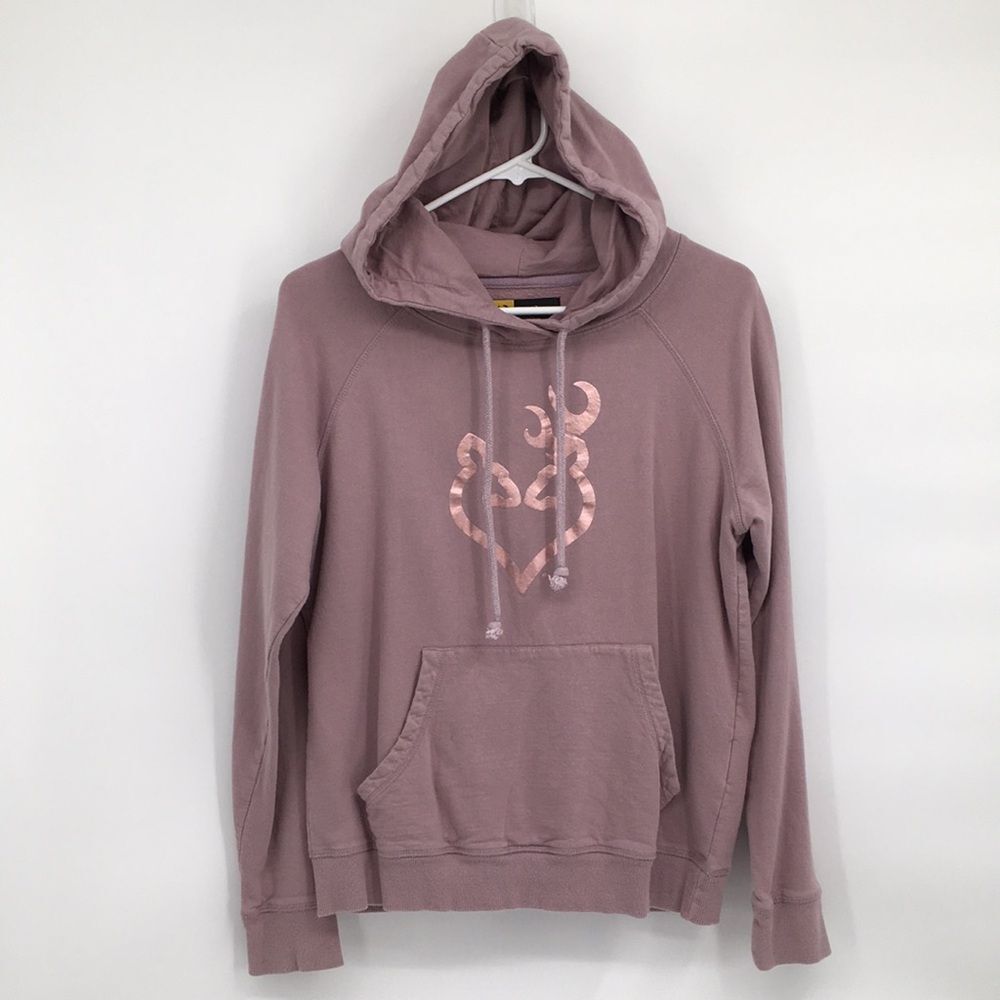 Browning Women's Adriana Sweatshirt Performance Stretch Fabric Hoodie Women's M